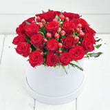 Be My Valentine Bloom Box (L)