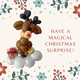 Magical Xmas Surprise with Reindeer - Set B (Christmas 2020)