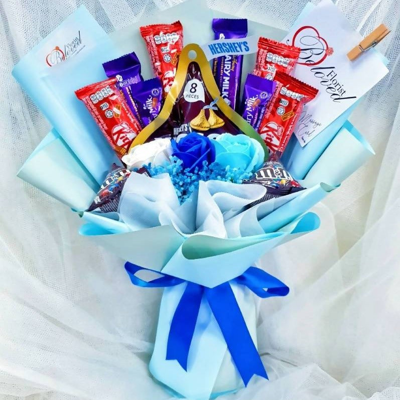 Chocolate Bouquet Online Malaysia