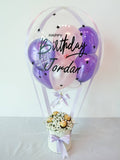 Sweety Hot Air Balloon Gift