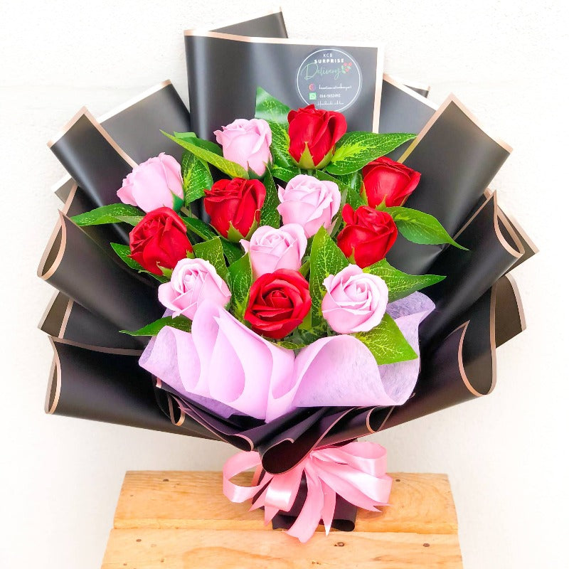 Surprise Bouquet Melaka on X: Bouquet chocolate starting from