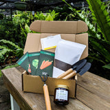 GARDEN STARTER |Home Gardening Starter Gift Box (Nationwide Delivery)
