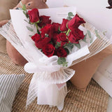Valentine's Day 2023 Classic Roses- 12 stalks