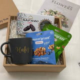 Personalised Healthy Care Box With Mug (Klang Valley Delivery)