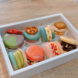 Korean Macaron Full Flavour Set (Penang Delivery Only)