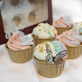 Fairyland Cupcakes (6pcs) | (Penang Delivery Only)