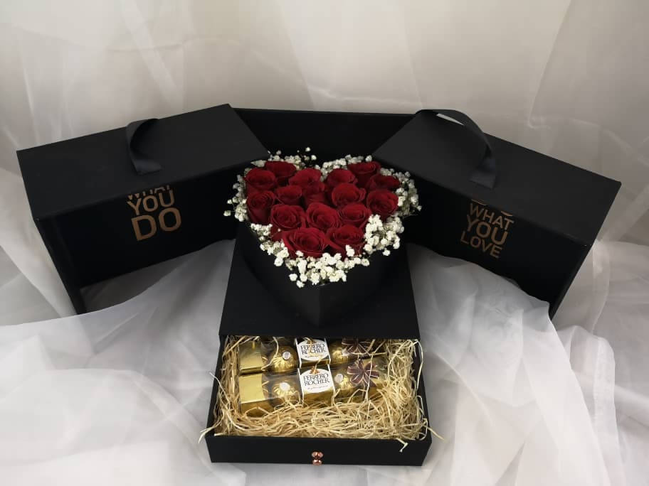 Romance Love Box (Valentine's Day 2019)