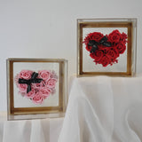 Soap Rose Love box (Gold Box)