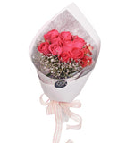 Valentine's Day 2020 Sweet Posy Cherry Pink Roses
