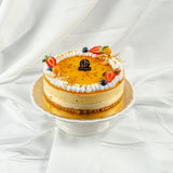 Passionfruit Cheesecake (Penang Delivery Only)