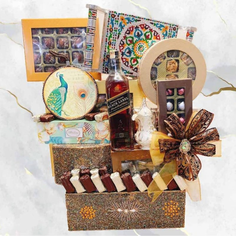 Buy Motley Gift Hamper Online | Corporate Gift Hamper | Diwali Gift