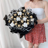 Ferrero Rocher Cotton Bouquet