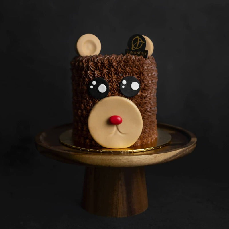 Bear Designer Cake