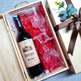 Wine Lover Gift Set 02 (Klang Valley Delivery)