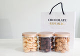 Chocolate Republic Cookies Gift Set